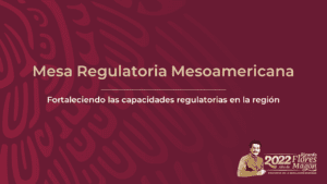 Mesa Regulatoria Mesoamericana